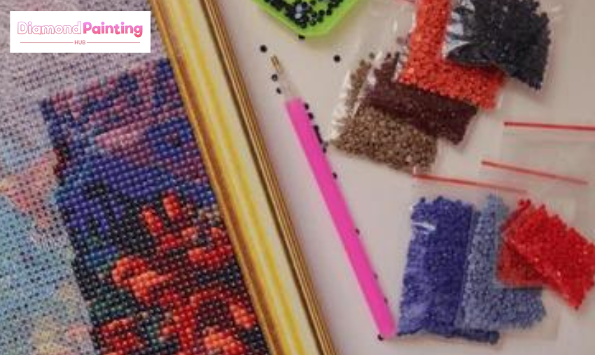 Diamond Painting Hub: De Perfecte Winkel Voor Kunstenaars