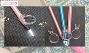 De Ultieme Gids voor Diamond Painting Drilled Pens