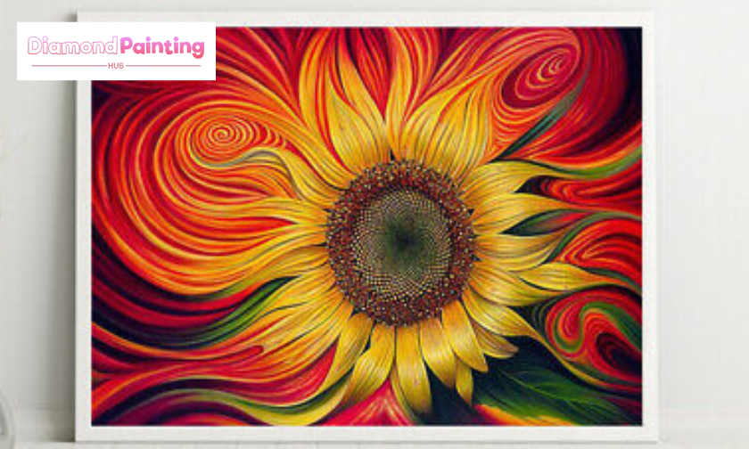 Hoe Kunt U Het Uiterlijk Van Uw Diamond Painting Transformeren Met Behulp Van Foamboard?