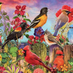 Afbeelding in Gallery-weergave laden, Vogels En Bloemen| Diamond Painting
