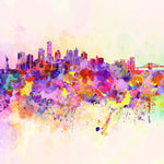 Afbeelding in Gallery-weergave laden, Kleurrijk New York| Diamond Painting
