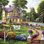 Afbeelding in Gallery-weergave laden, Kleuren Van De Lente| Diamond Painting
