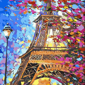 Eiffeltoren| Diamond Painting