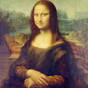 Mona Lisa| Diamond Painting