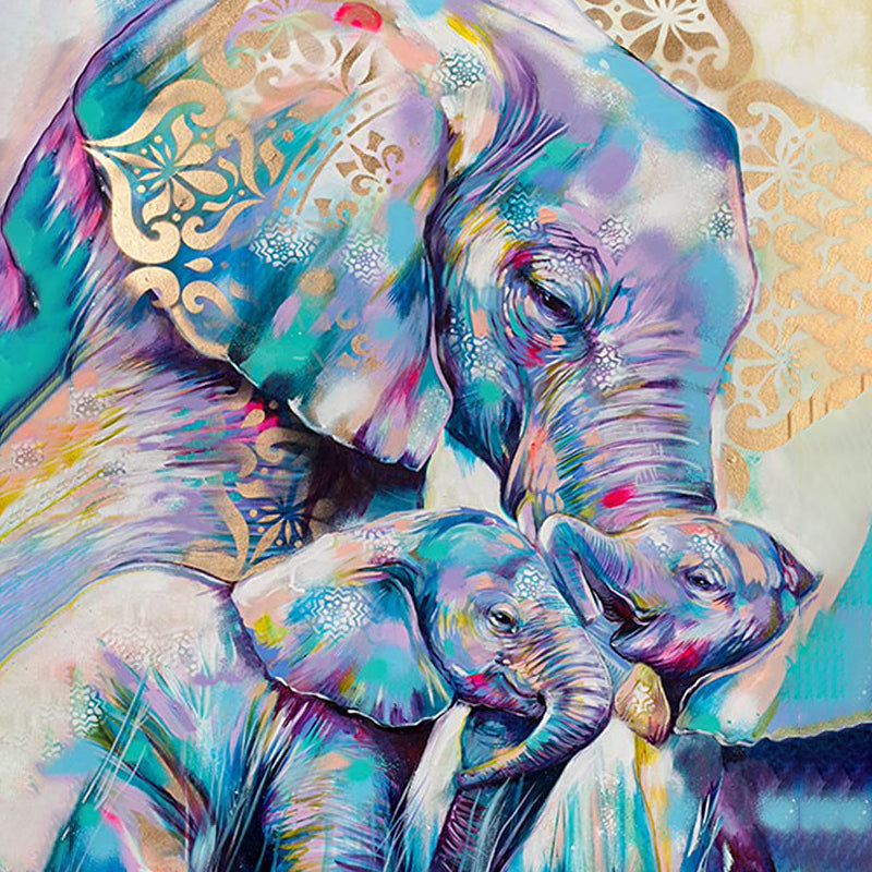 Diamond Painting Gekke Boerderij Dieren 30x85cm - Shop nu Diamond Painting Gekke Boerderij Dieren 30x85cm - Shop nu