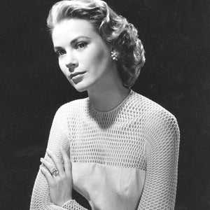 Prinses Grace Kelly| Diamond Painting