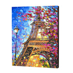 Afbeelding in Gallery-weergave laden, Eiffeltoren| Diamond Painting
