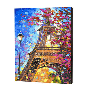 Eiffeltoren| Diamond Painting