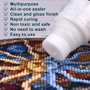 diamond painting sealer