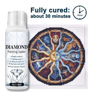 diamond painting sealer