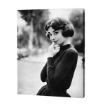 Afbeelding in Gallery-weergave laden, Audrey Hepburn| Diamond Painting
