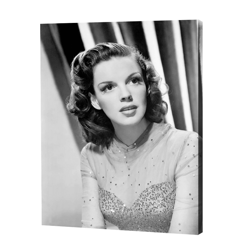 Judy Garland| Diamond Painting