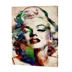 Marilyn Monroe| Diamond Painting