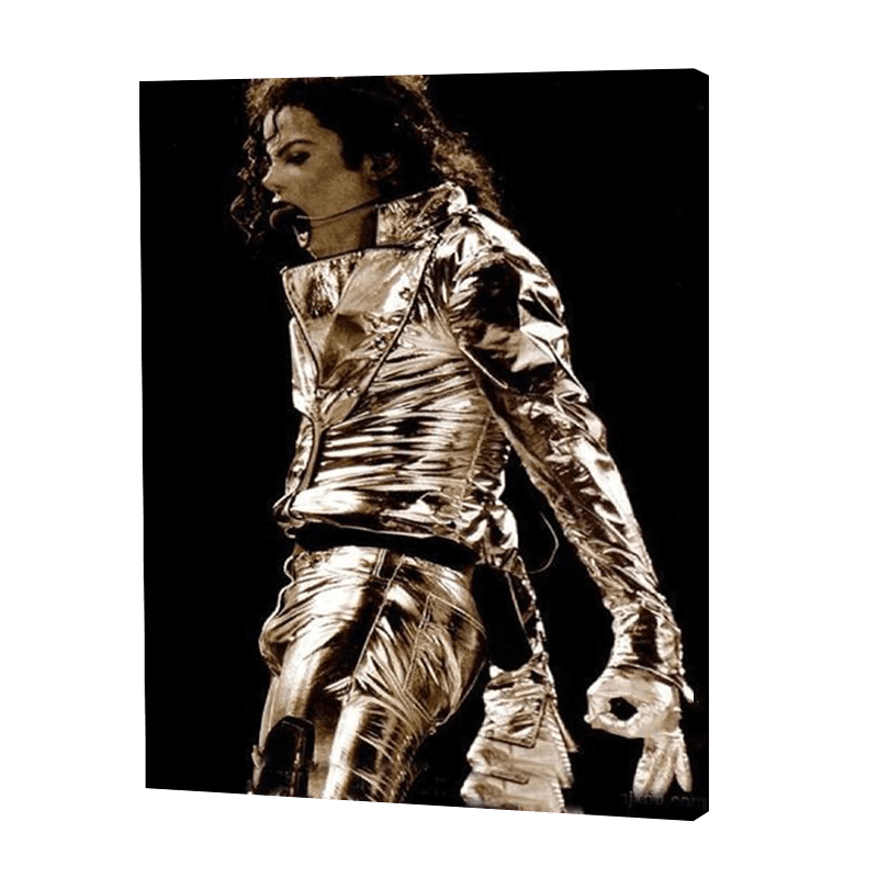Michael Jacksons| Diamond Painting