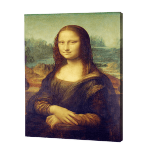 Mona Lisa| Diamond Painting