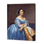 Afbeelding in Gallery-weergave laden, Prinses De Broglie| Diamond Painting
