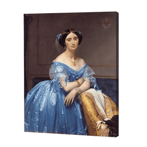 Prinses De Broglie| Diamond Painting
