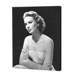 Afbeelding in Gallery-weergave laden, Prinses Grace Kelly| Diamond Painting
