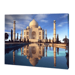 Afbeelding in Gallery-weergave laden, Taj Mahal| Diamond Painting
